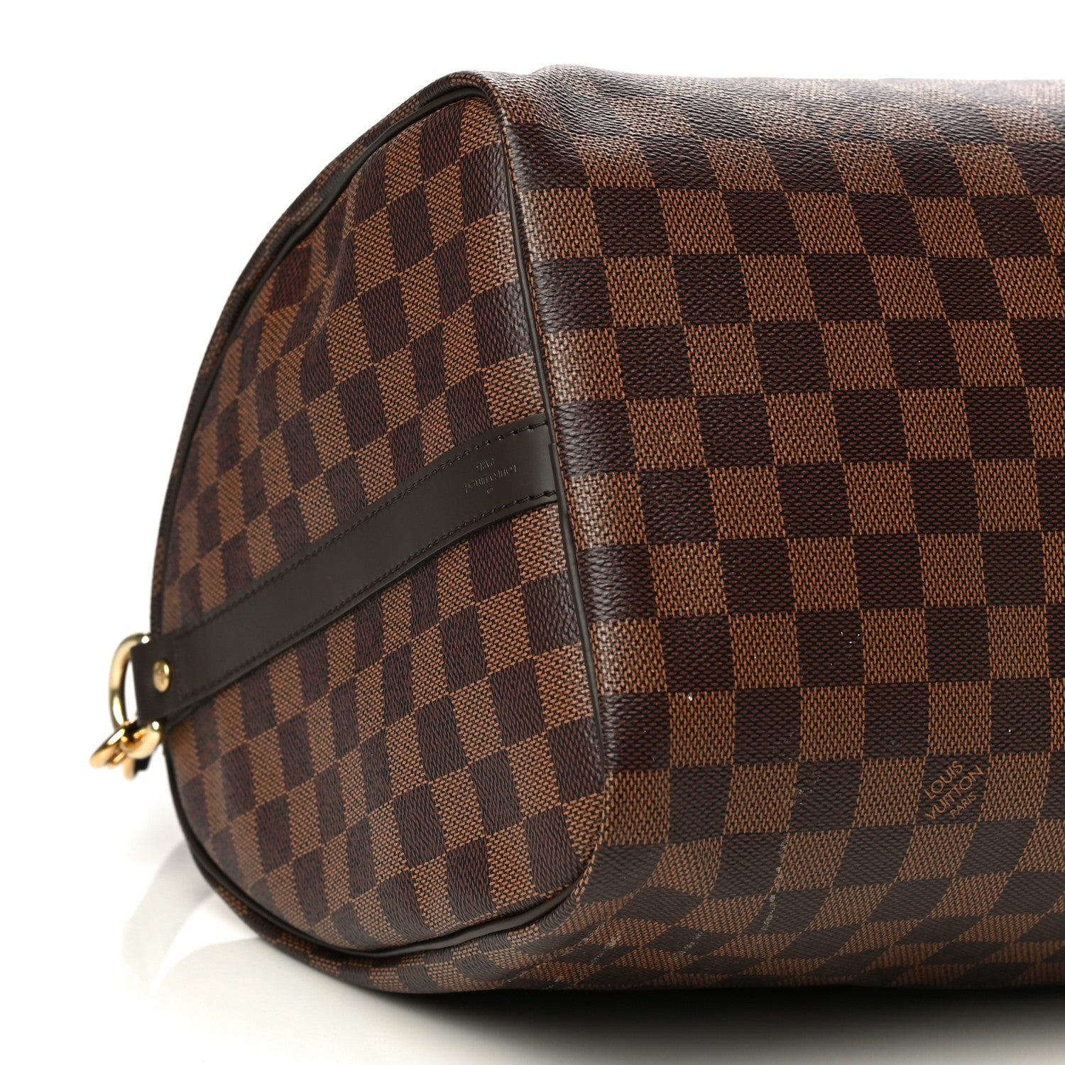 Louis Vuitton Damier Ebene Speedy Bandouliere 35 8 of 13