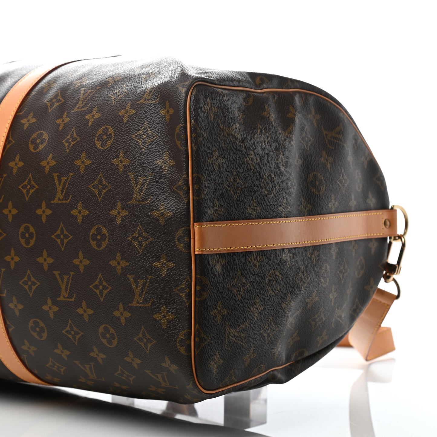 Monogram Keepall Bandouliere 55