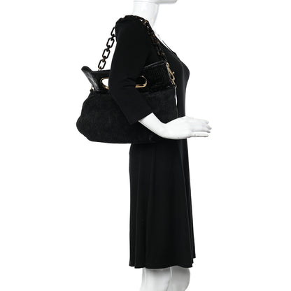 Louis Vuitton Monogram Motard Before Dark Black 2 of 11