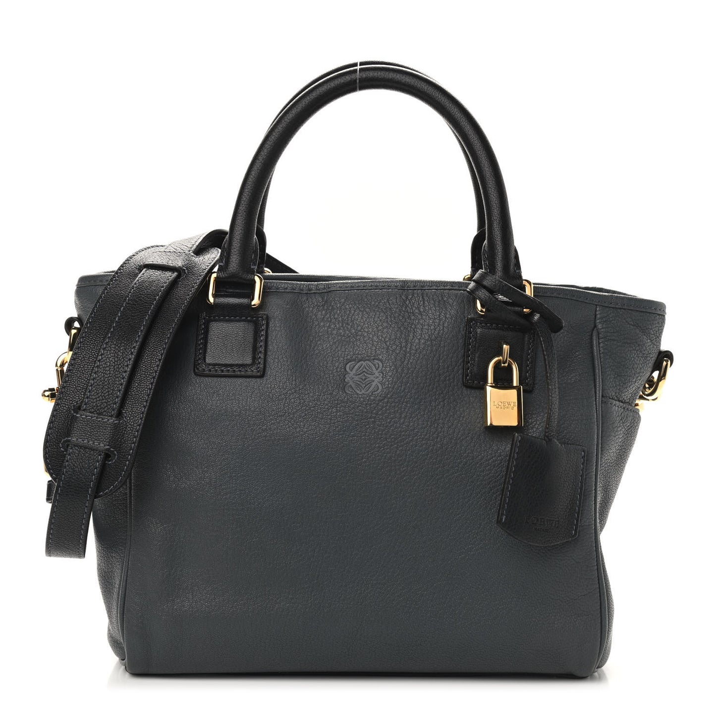 Goatskin Amazona Shoulder Bag