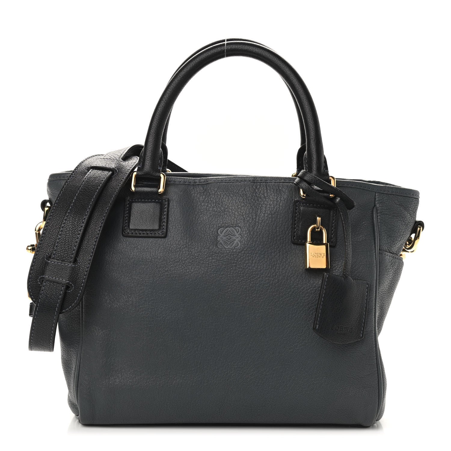 Loewe Goatskin Amazona Shoulder Bag 1 of 13