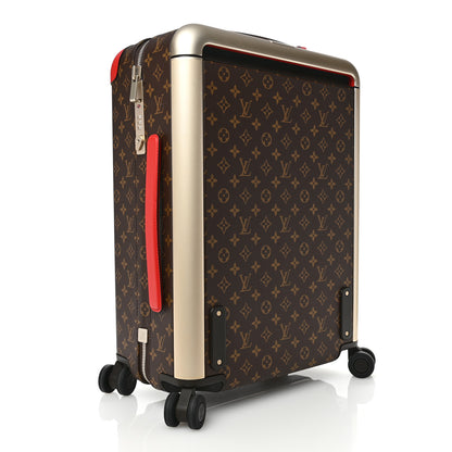 Louis Vuitton Monogram Horizon 55 Coquelicot 2 of 9