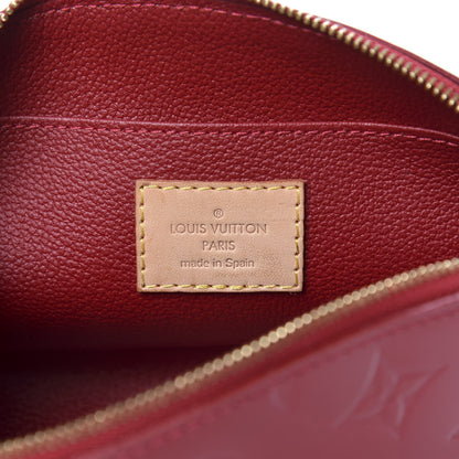 Louis Vuitton Vernis Cosmetic Pouch Pomme D'Amour 6 of 8