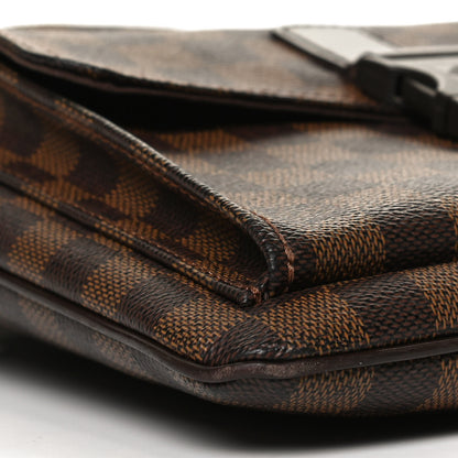 Louis Vuitton Damier Ebene Pochette Melville 9 of 14