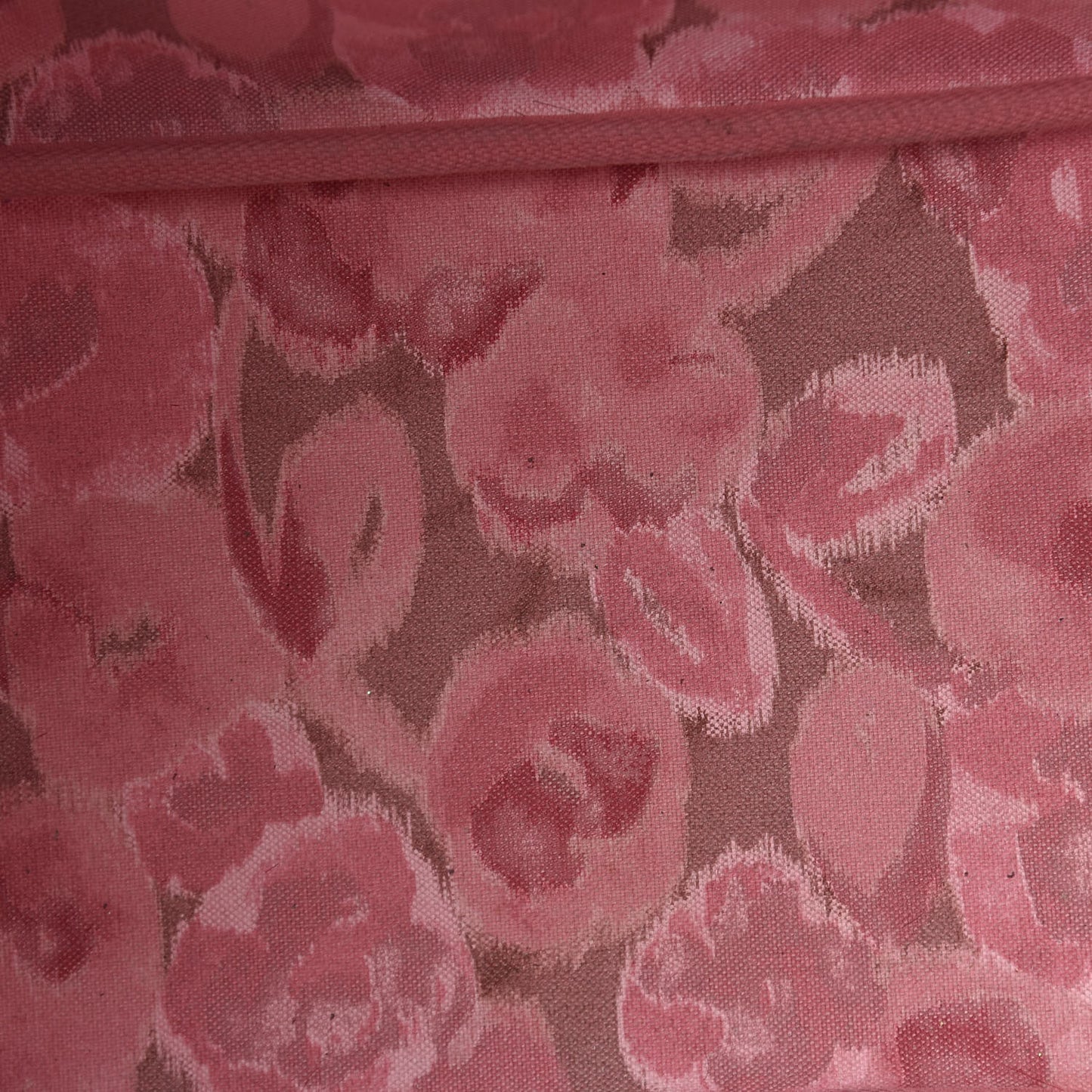 Monogram Articles de Voyage Ikat Neverfull MM Rose Velours