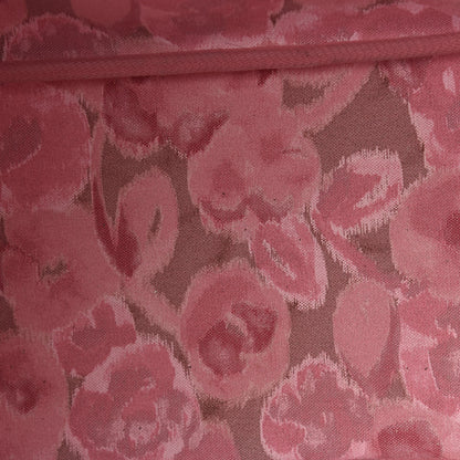Louis Vuitton Monogram Articles de Voyage Ikat Neverfull MM Rose Velours 12 of 16