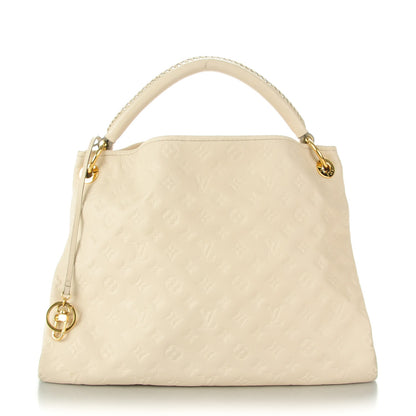 Louis Vuitton Empreinte Artsy MM Neige 1 of 9