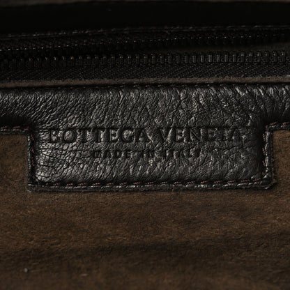 Bottega Veneta Nappa Intrecciato Montaigne Bag Ebano 6 of 12