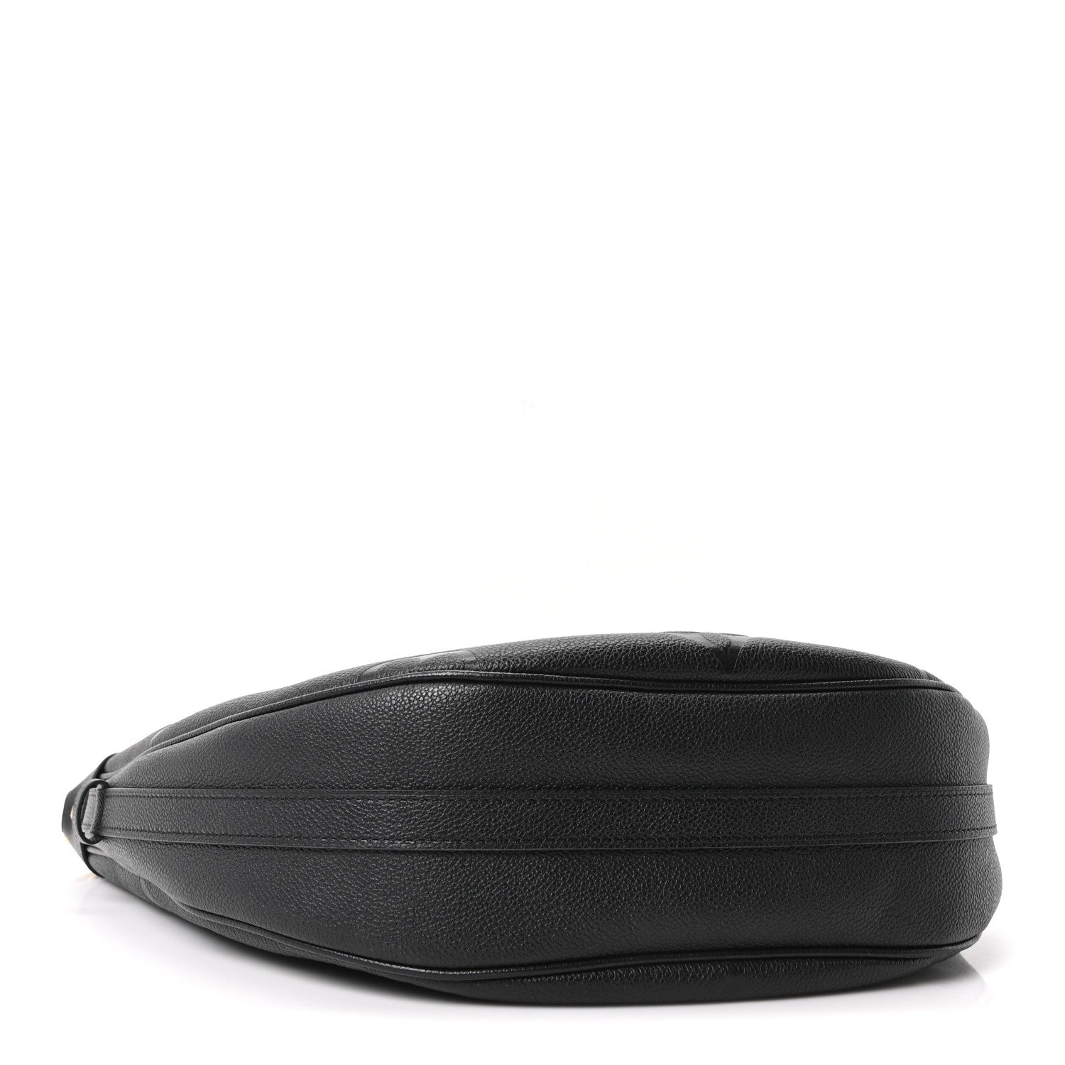 Louis Vuitton Empreinte Monogram Giant Loop Hobo Black 4 of 9