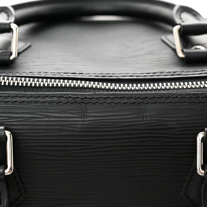 Louis Vuitton LOUIS VUITTON Epi Speedy 30 Black 12 of 12