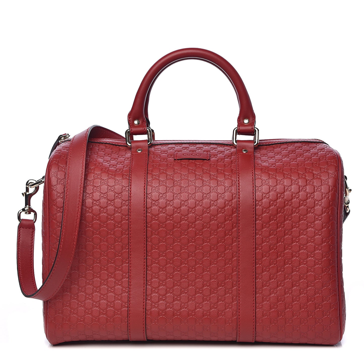 Microguccissima Medium Joy Boston Red