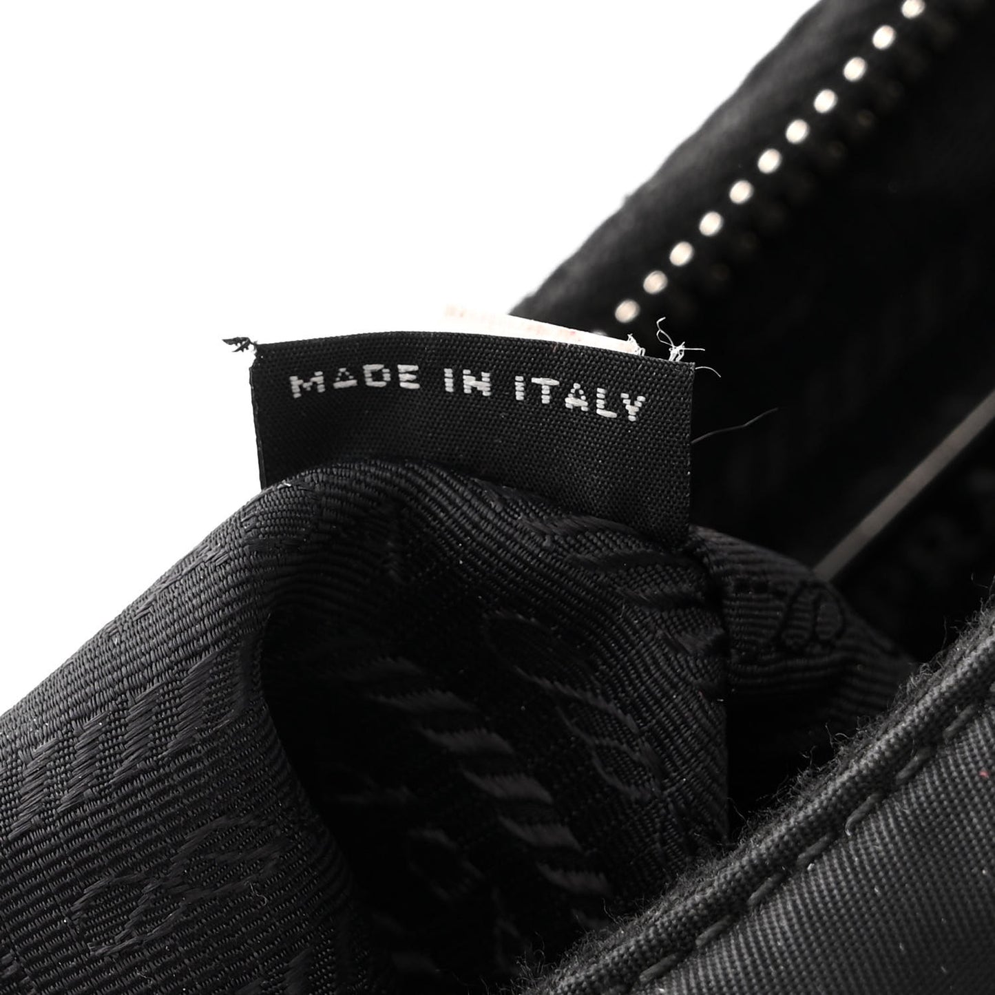 Nylon Re-Edition 2005 Shoulder Bag Black