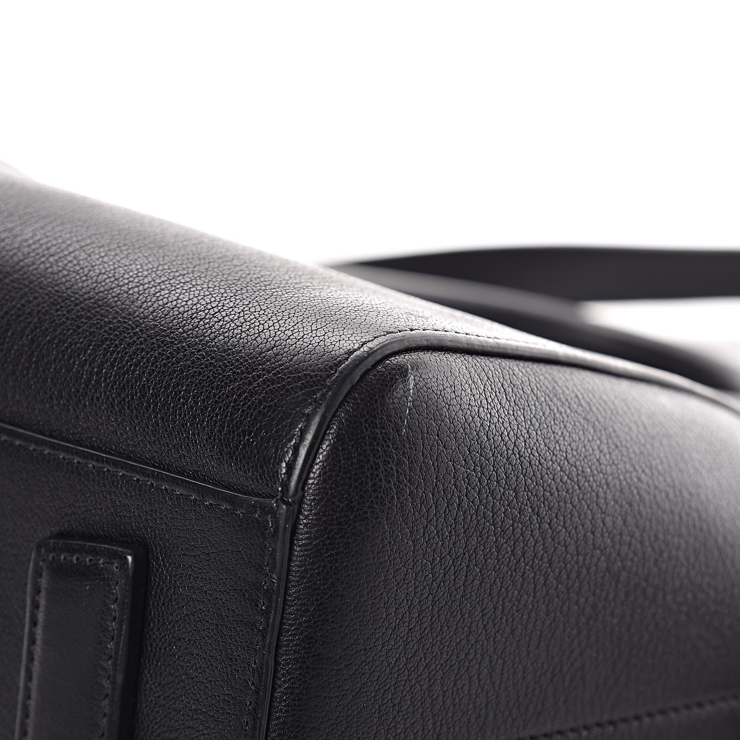 Givenchy Sugar Goatskin Small Antigona Black 10 of 17