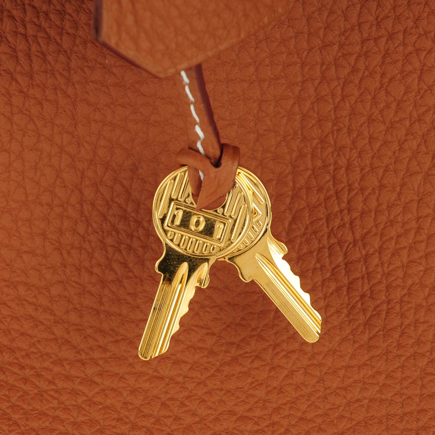 Hermes Togo Birkin 35 Gold 22 of 23