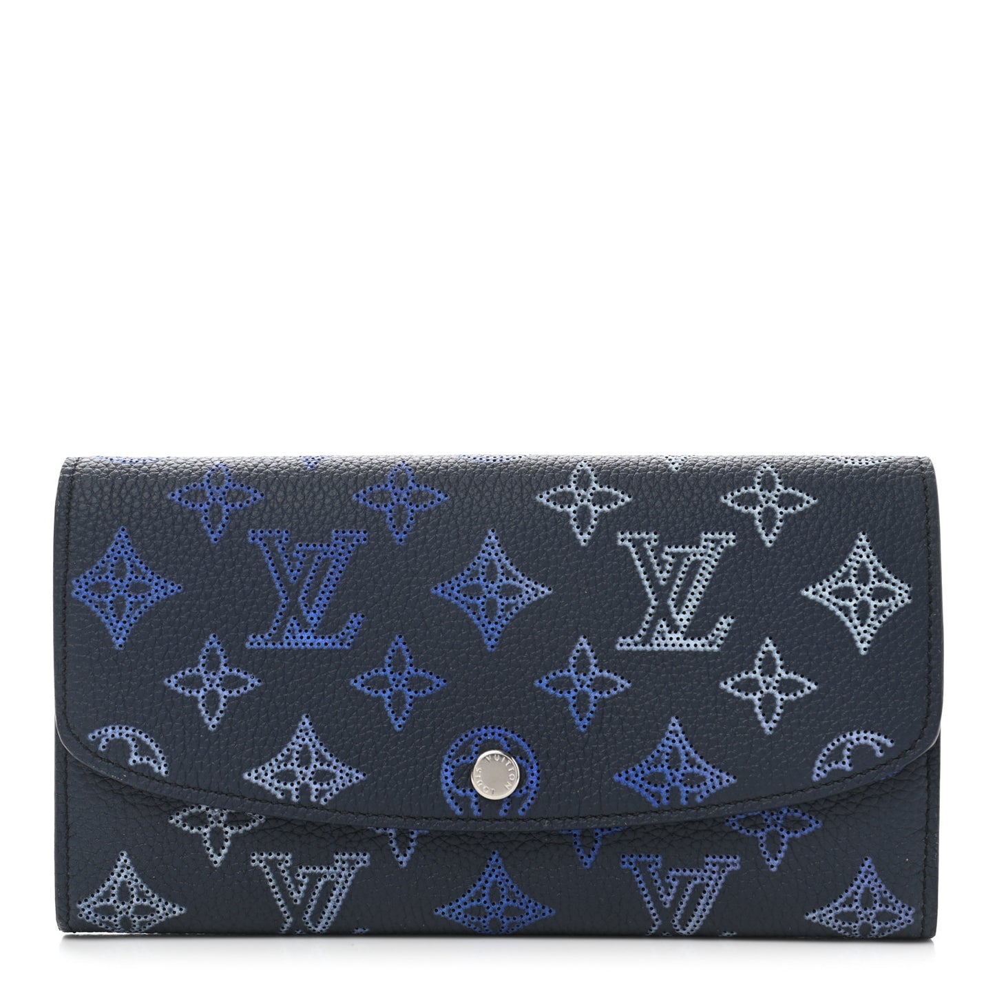 Mahina Flight Mode Iris Wallet Bleu Marine