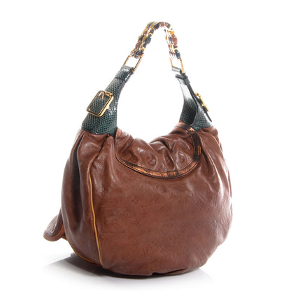 Louis Vuitton Monogram Epices Kalahari GM Masala 3 of 7