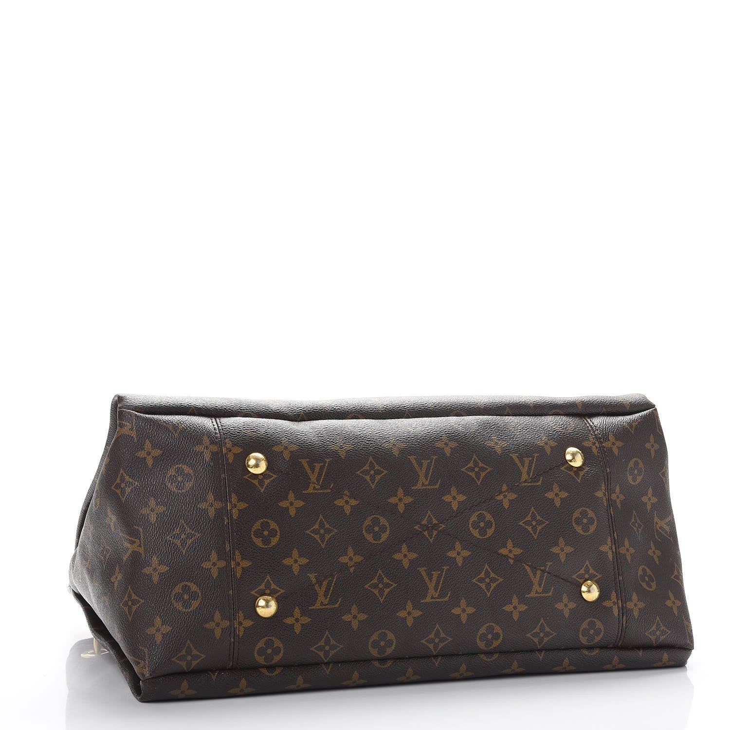 Louis Vuitton Monogram Artsy MM 4 of 14