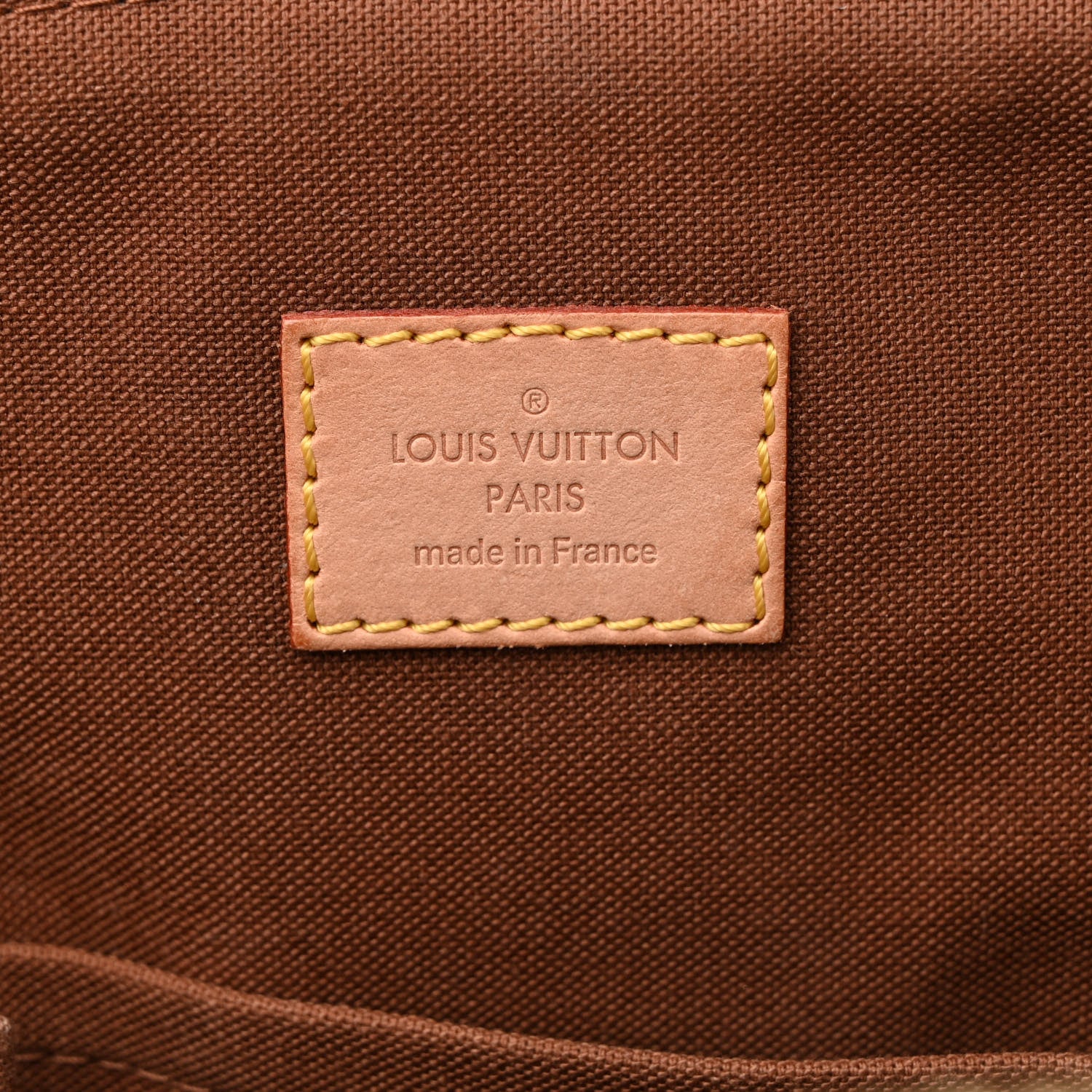 Louis Vuitton LOUIS VUITTON Monogram Tivoli GM 6 of 13