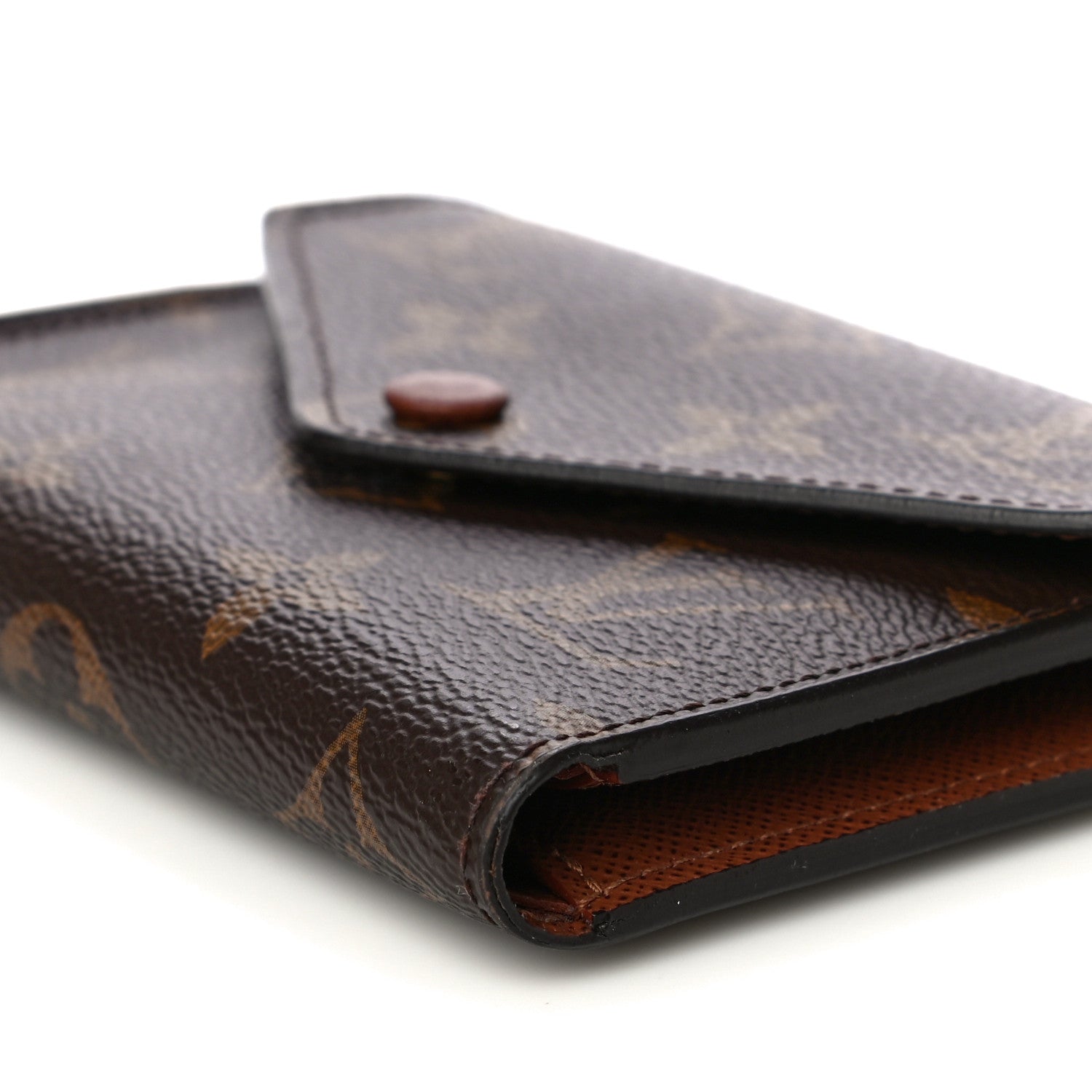 Louis Vuitton Monogram Victorine Wallet Armagnac 9 of 12