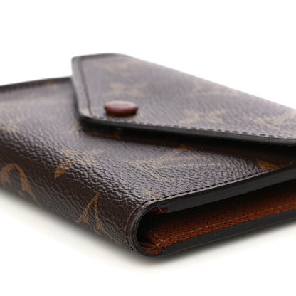 Louis Vuitton Monogram Victorine Wallet Armagnac 9 of 12