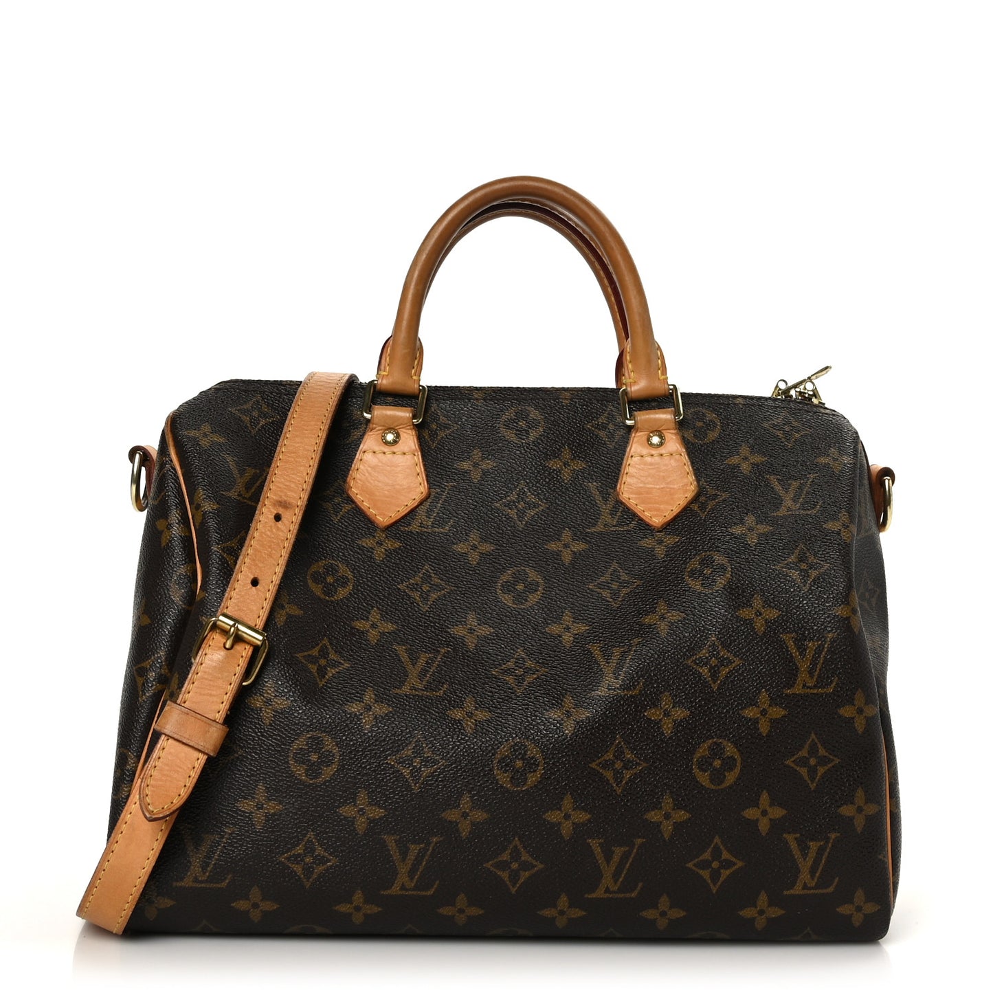 Monogram Speedy Bandouliere 30