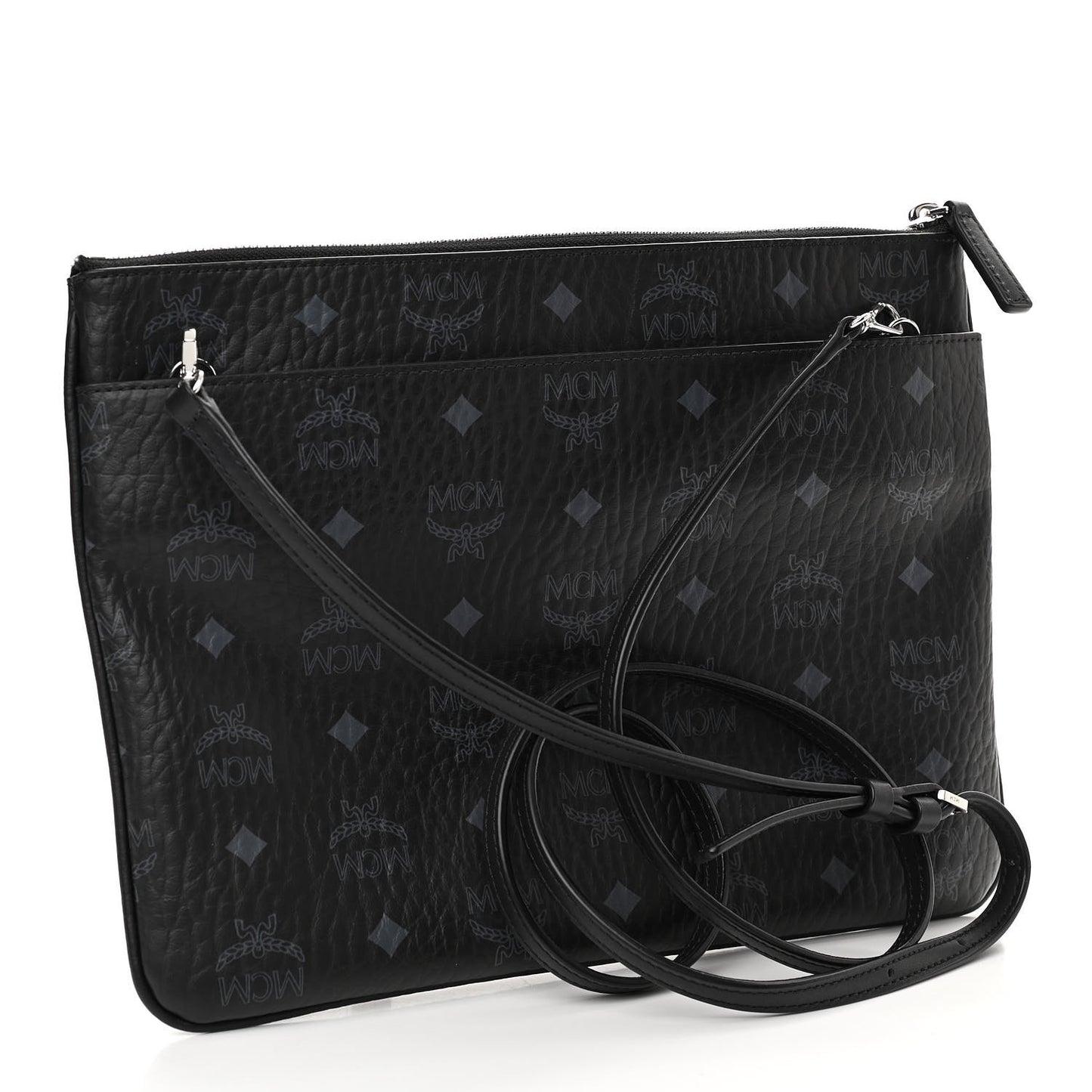 Visetos Original Medium Pouch Black