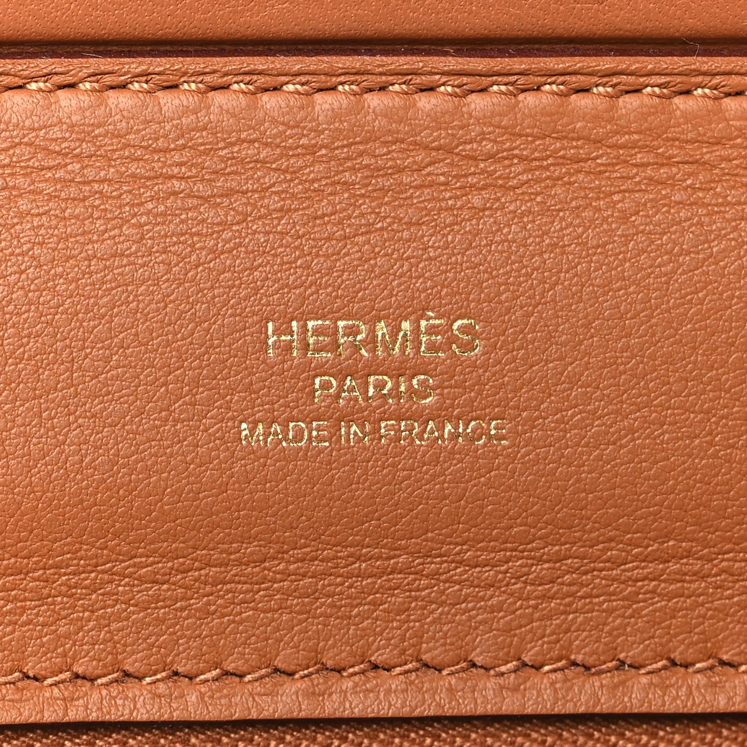 Hermes Evercolor Swift 24/24 21 Gold 6 of 10