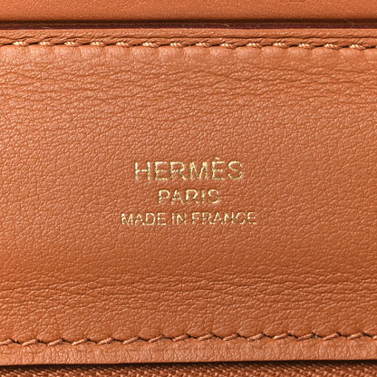 Hermes Evercolor Swift 24/24 21 Gold 6 of 10