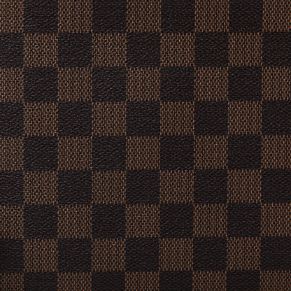 Louis Vuitton Damier Ebene Neverfull MM GM Pochette 7 of 9