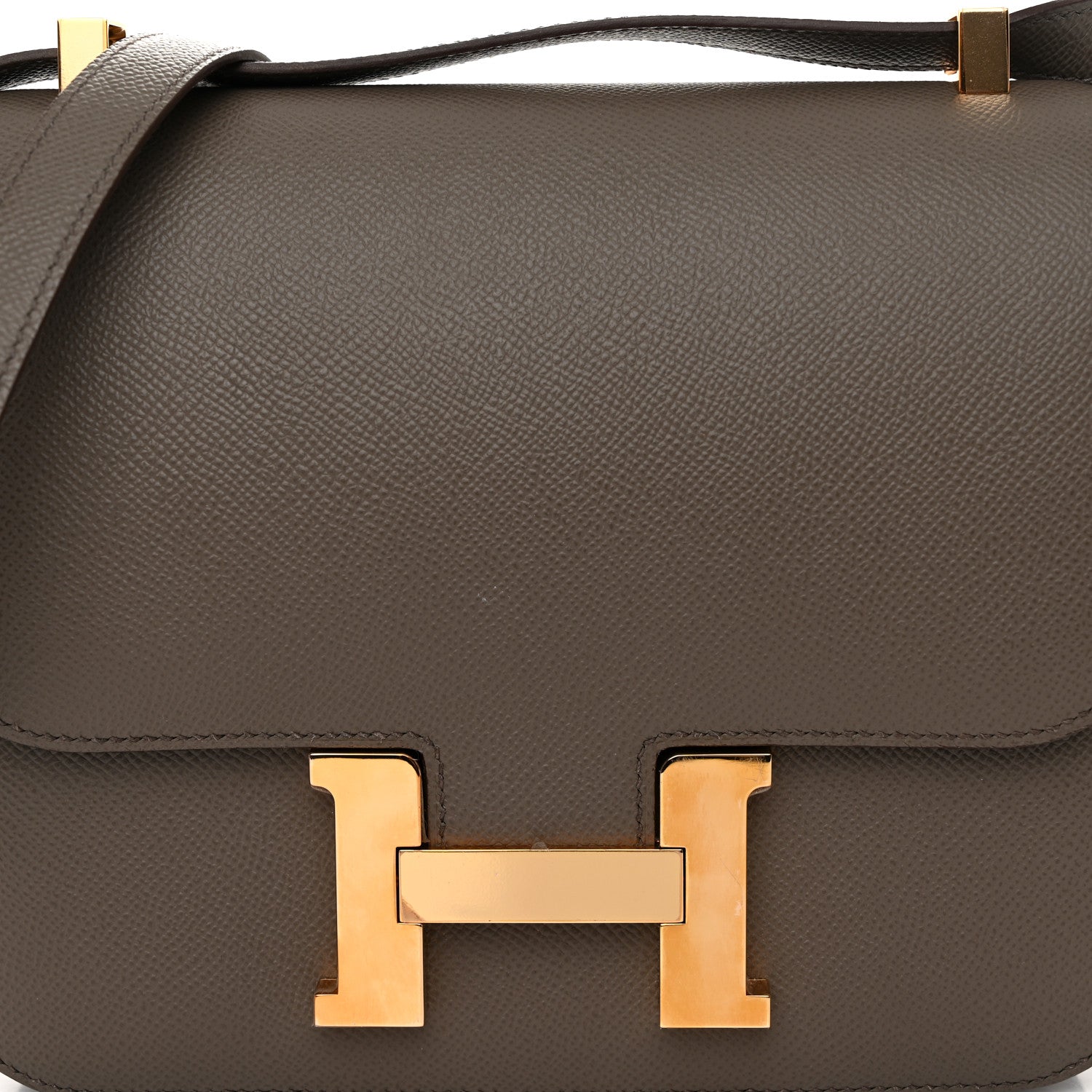 Hermes Epsom Constance 24 Etain 8 of 11
