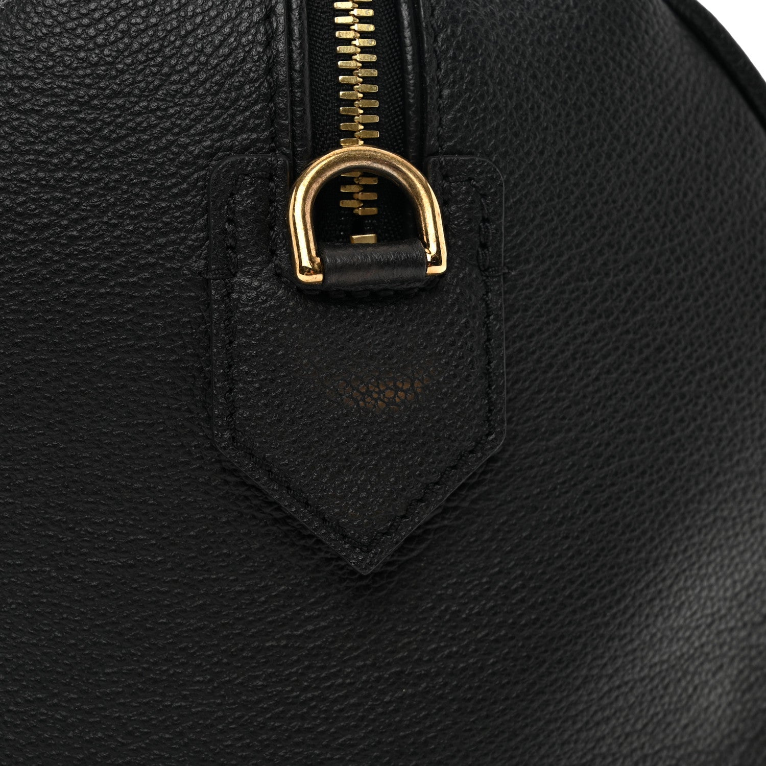 Louis Vuitton Empreinte Speedy Bandouliere 30 NM Black 10 of 10