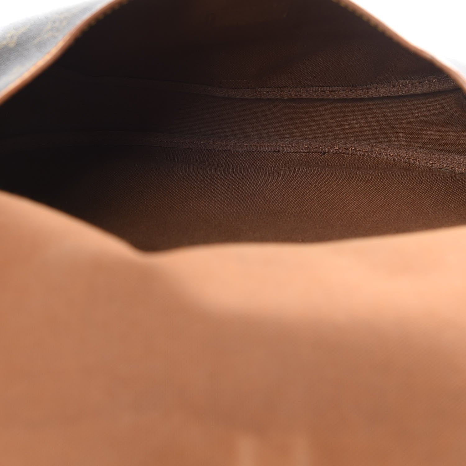 Louis Vuitton Monogram Saumur 30 6 of 19