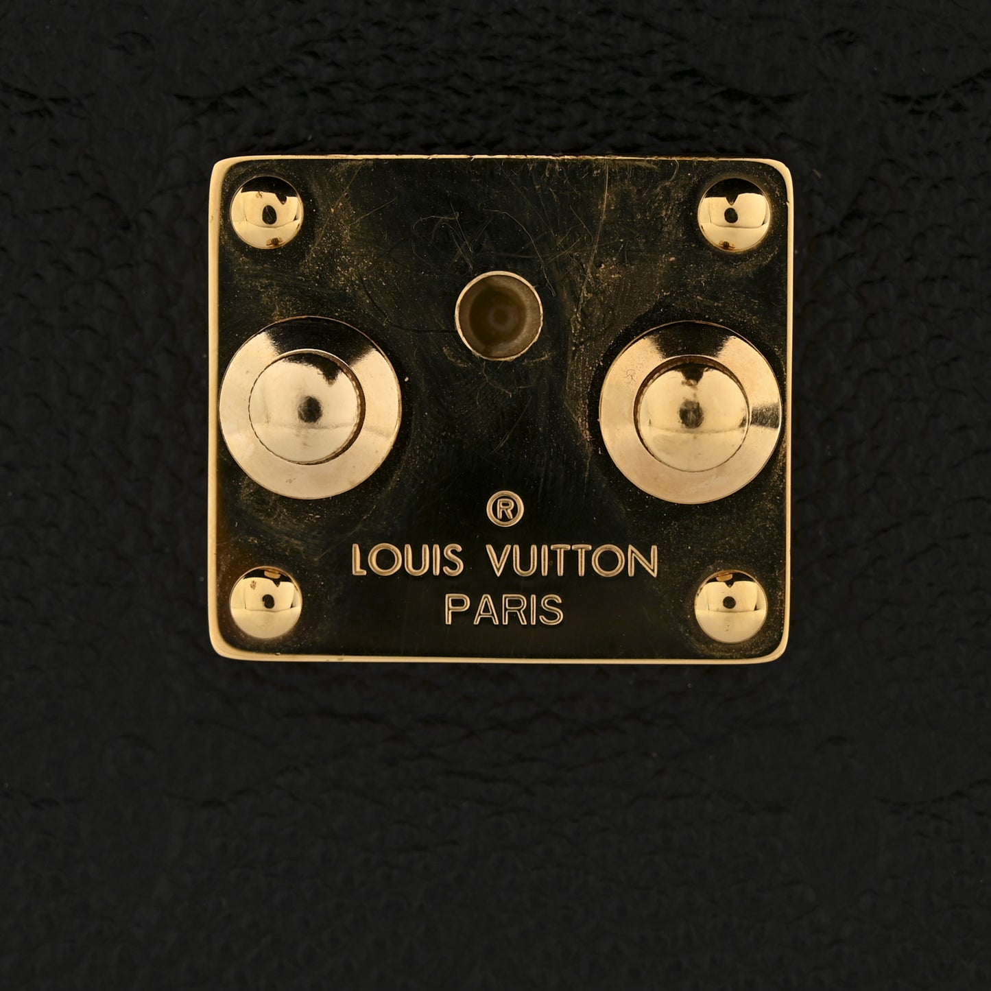 Empreinte Pochette Metis Black