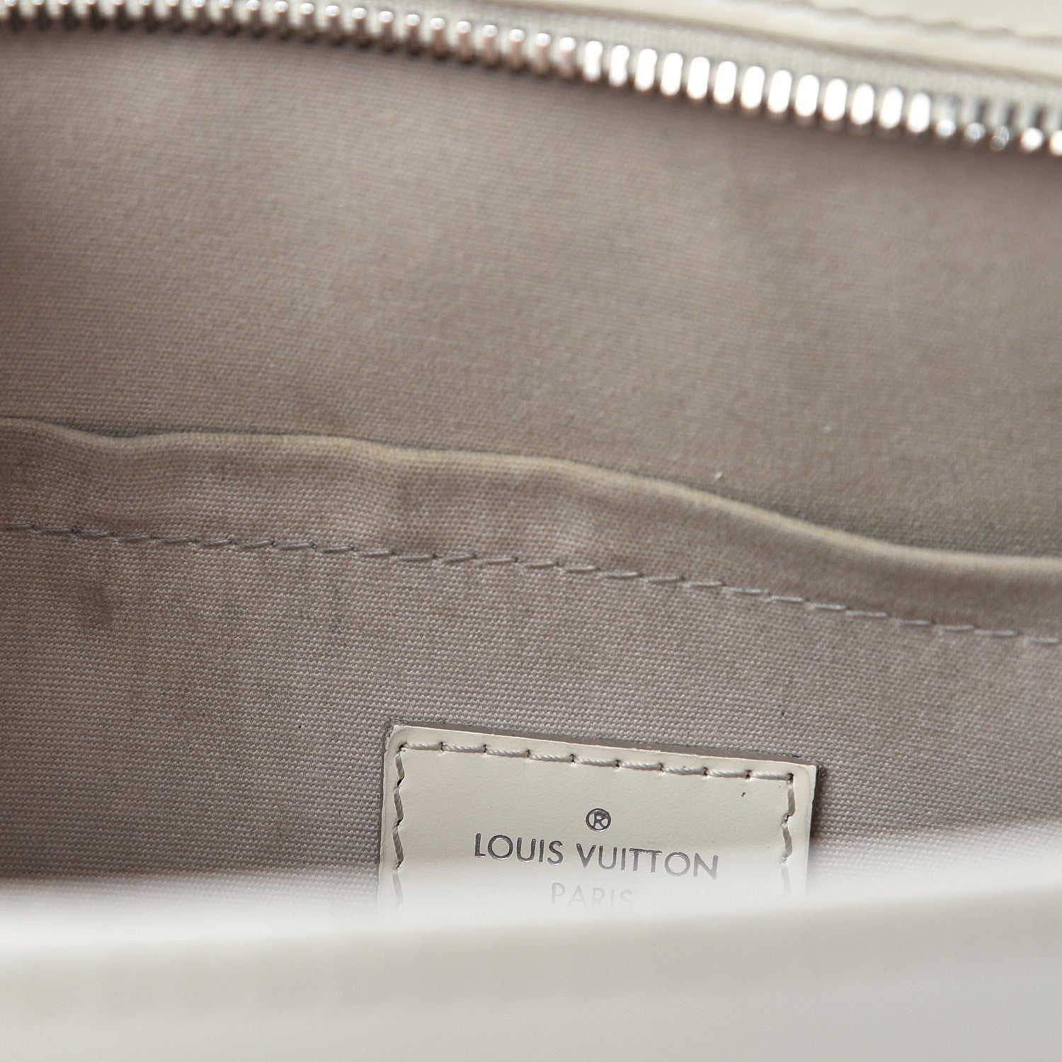 Louis Vuitton Epi Madeleine PM Ivory 8 of 23