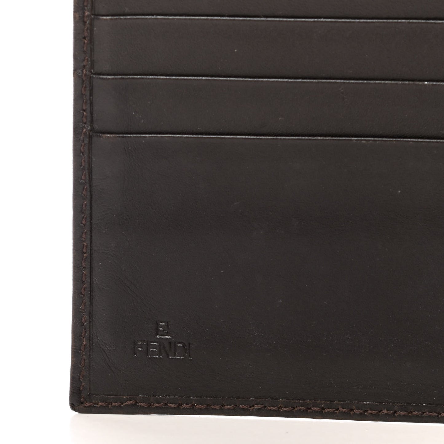 Zucchino Bi-Fold Wallet Tobacco