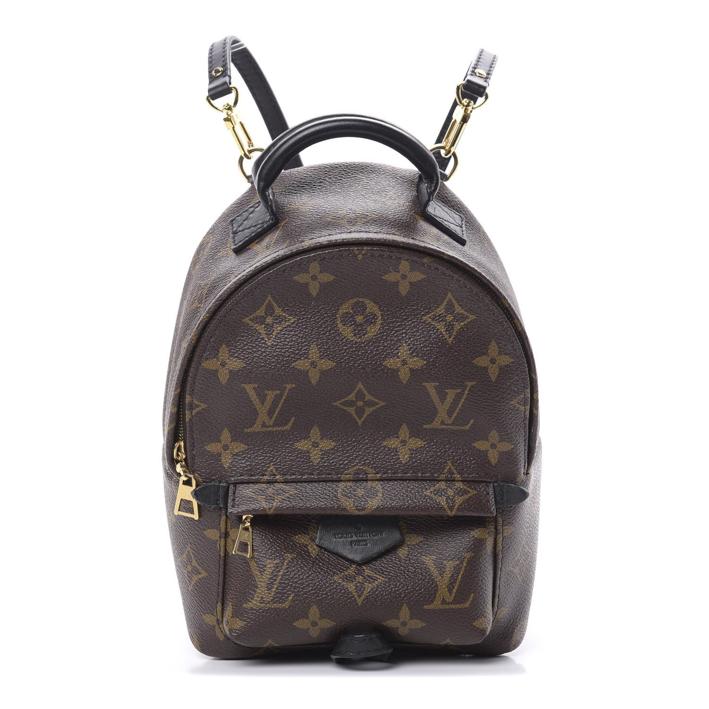 Monogram Palm Springs Backpack Mini