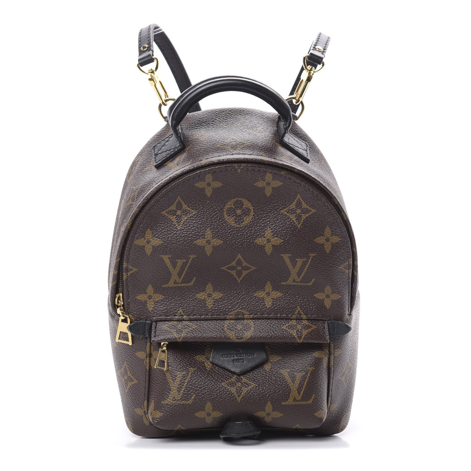 Louis Vuitton Monogram Palm Springs Backpack Mini 1 of 11