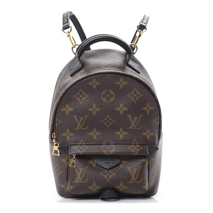 Louis Vuitton Monogram Palm Springs Backpack Mini 1 of 11
