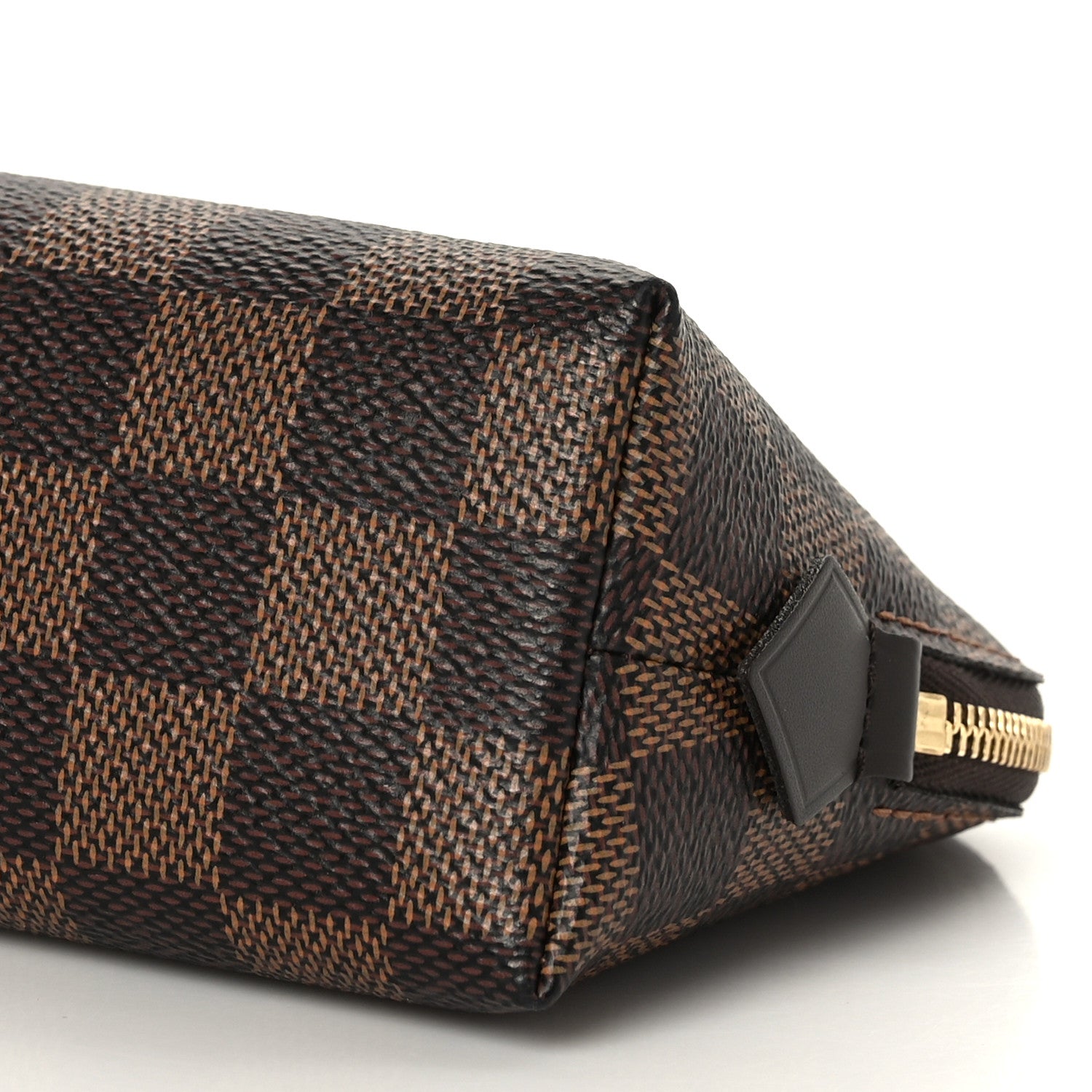 Louis Vuitton Damier Ebene Cosmetic Pouch 8 of 8