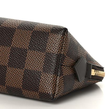 Louis Vuitton Damier Ebene Cosmetic Pouch 8 of 8