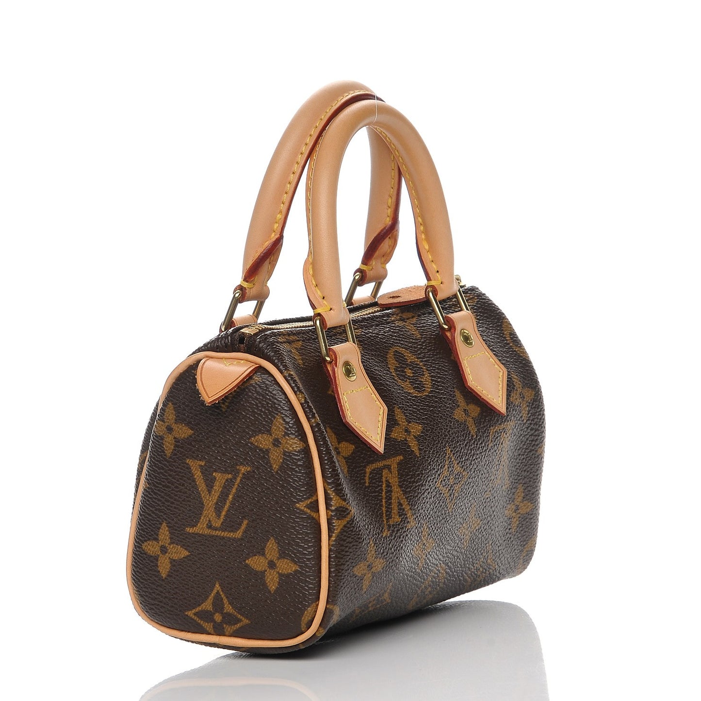 Monogram Mini Sac HL Speedy