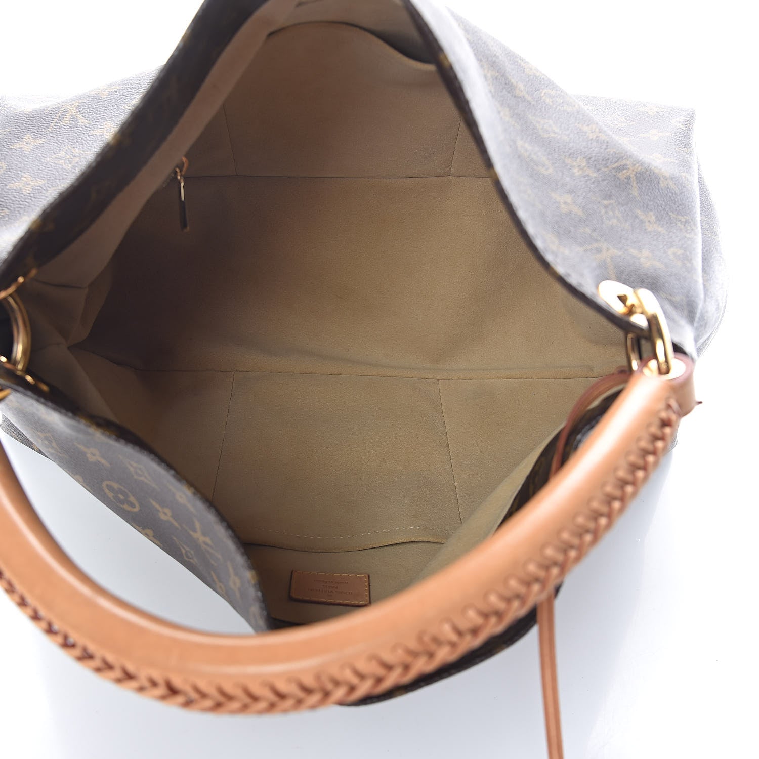 Louis Vuitton Monogram Artsy MM 5 of 11