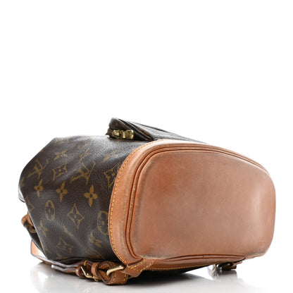 Louis Vuitton Monogram Mini Montsouris Backpack 3 of 4