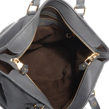 Louis Vuitton Mahina Stellar GM Anthracite 5 of 7