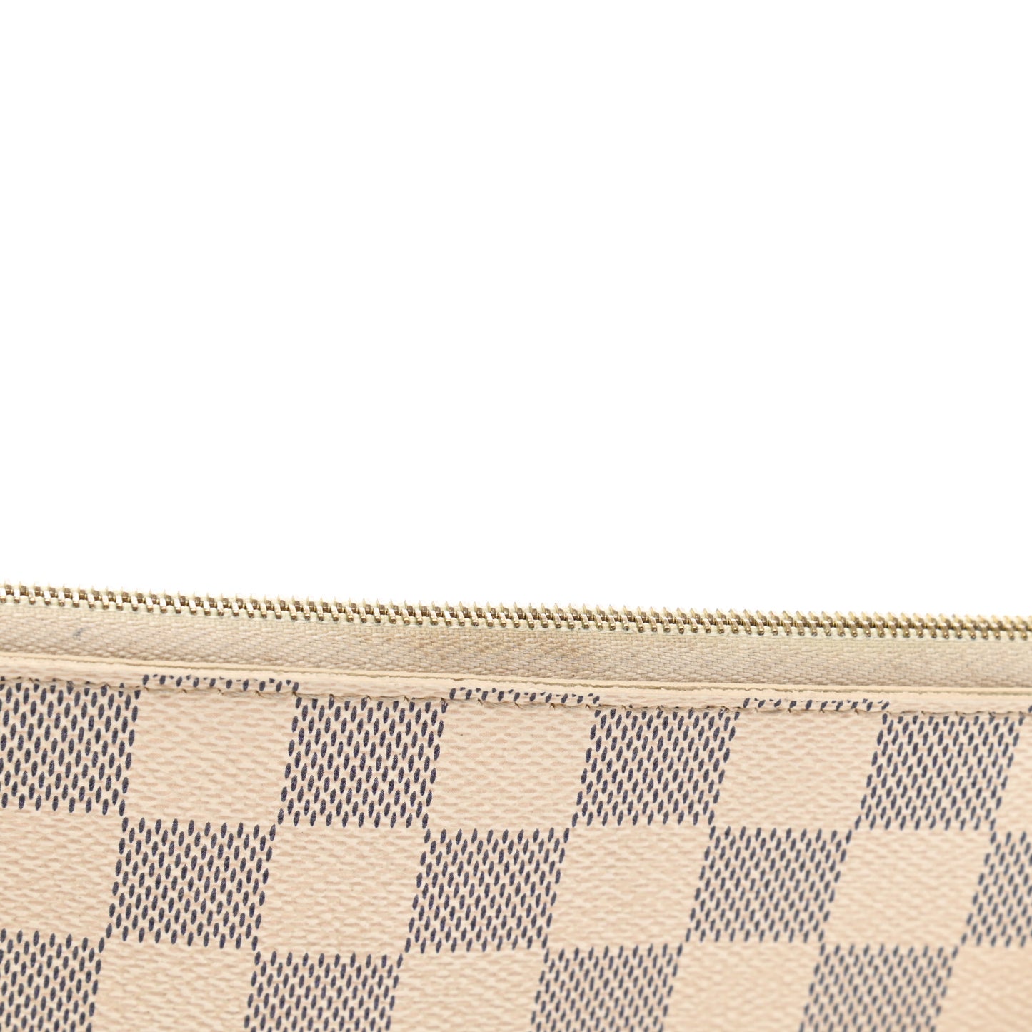 Damier Azur Neverfull MM GM Pochette