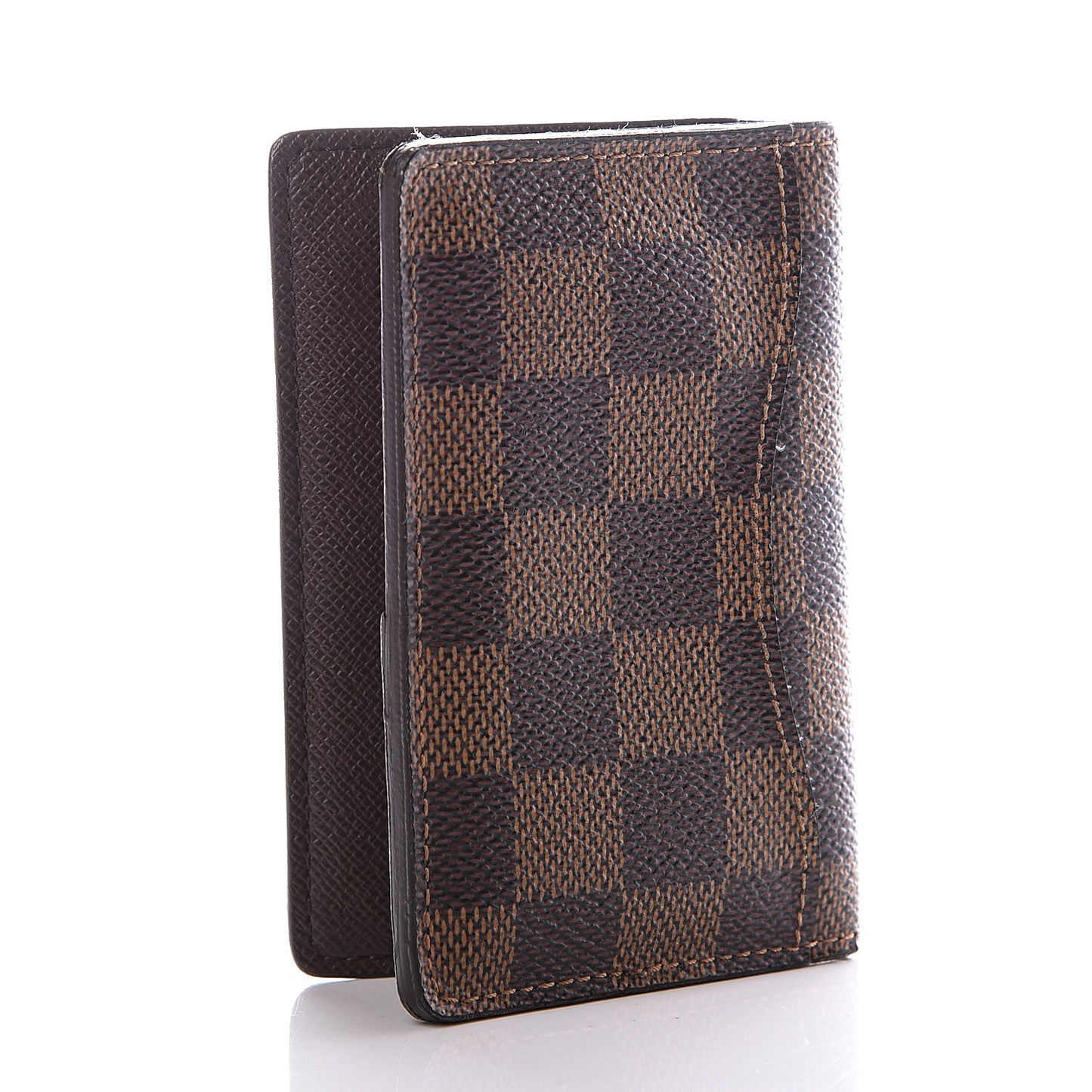 Damier Ebene Pocket Organizer