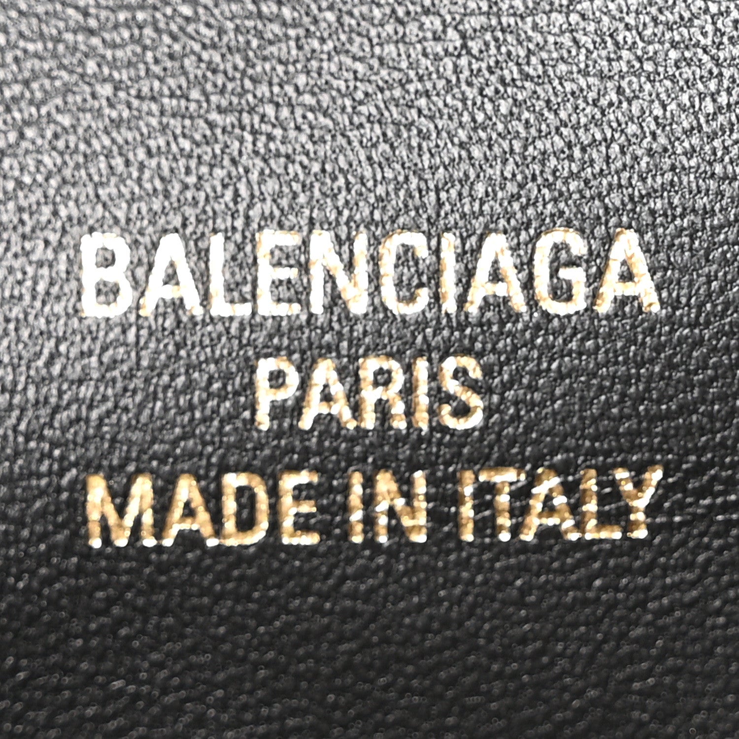 Balenciaga Natural Smooth Calfskin Small Rodeo Top Handle Handbag Black 6 of 10