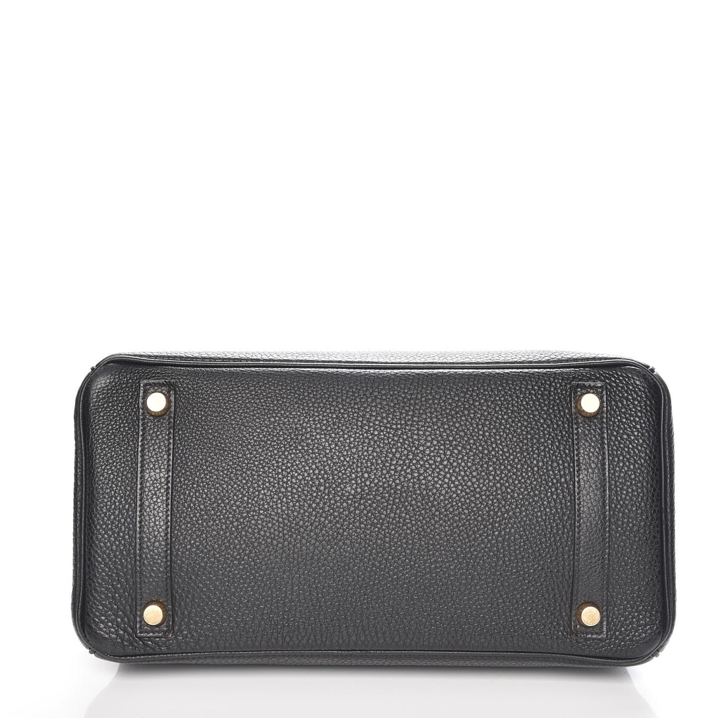 Togo Birkin 30 Black