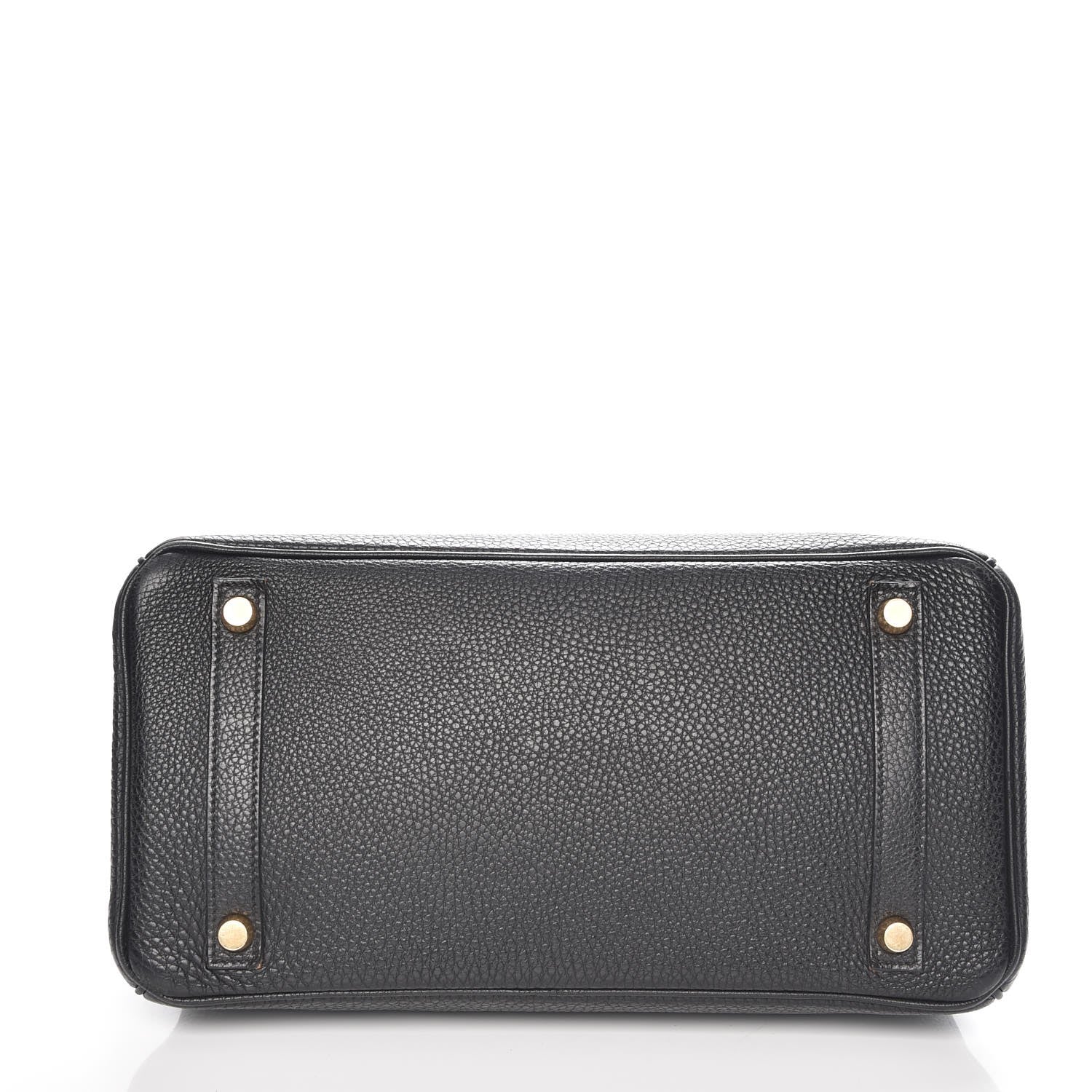 Hermes Togo Birkin 30 Black 6 of 26
