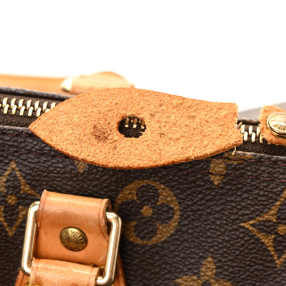 Louis Vuitton Monogram Speedy 30 12 of 12